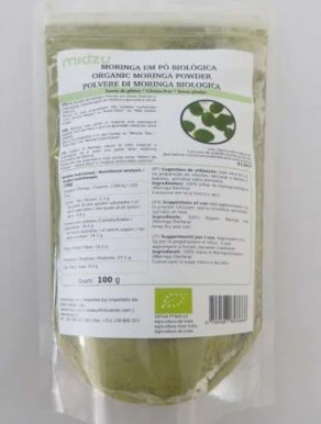 Moringa Oleifera - Folhas