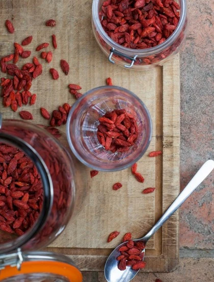 Goji - Bagas