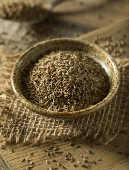 Sementes de Alcarávia - Grão