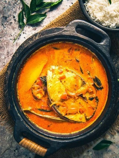 Tempero Fish Curry Masala - Condimento