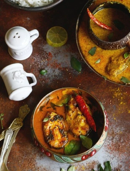 Tempero Fish Curry Masala - Condimento