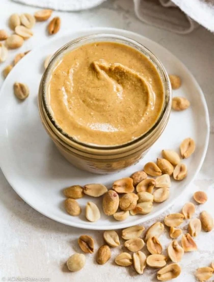 Amendoim Crú Sem Pele - Miolo