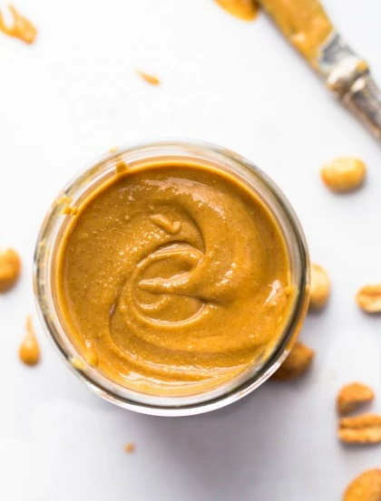 Amendoim Crú Sem Pele - Miolo