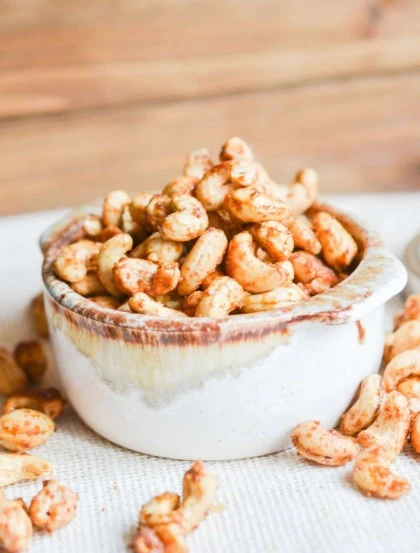 Caju Tostado - Aperitivo