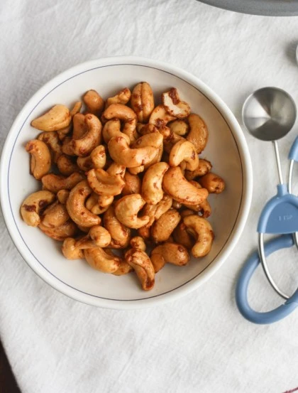 Caju Tostado - Aperitivo