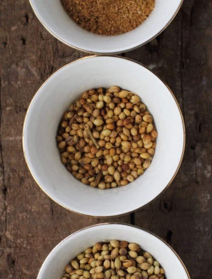 Sementes de Coentros - Grão