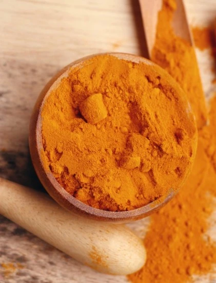 Curcuma - Açafrão das Índias Extra - Pó