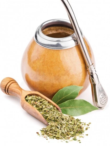 Erva-Mate Chimarrão Tradicional - Folhas