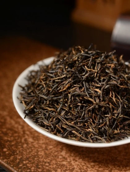 Chá Preto Darjeeling First Flush - Folhas