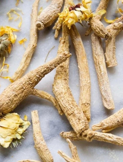 Ginseng Indiano - Ashwagandha - Raiz