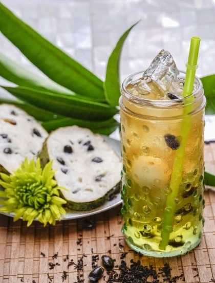 Graviola Annona - Blätter