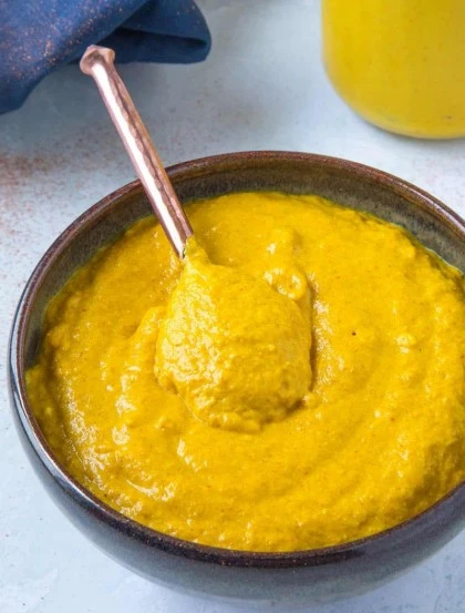 Sementes de Mostarda Amarela - Grão