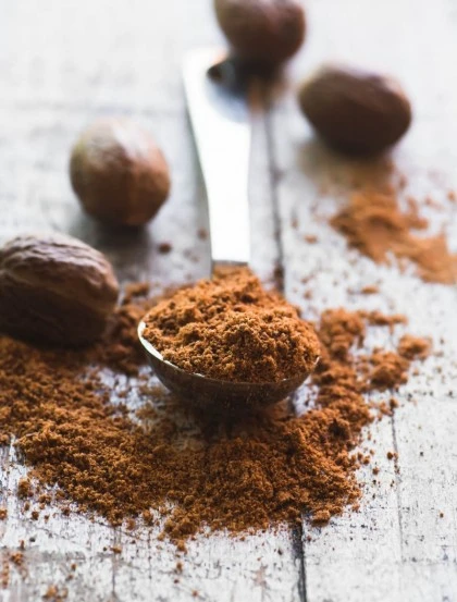 Noce Moscata - Polvere