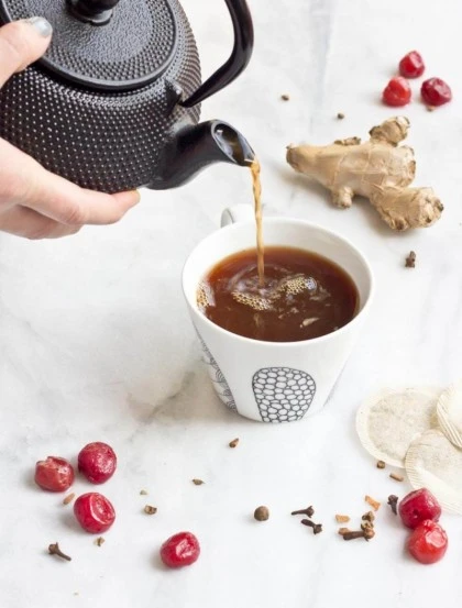 Pés de Cereja - Pedúnculos