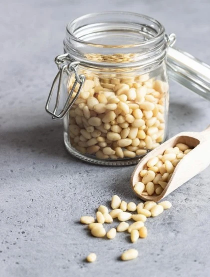 Pinhão Chinês - Miolo