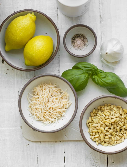 Pinhão Chinês - Miolo