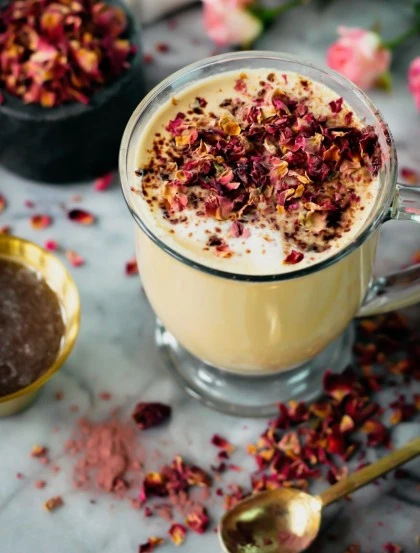 Rose Rubras - Pétales