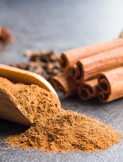 Canela do Ceilão Extra - Pó
