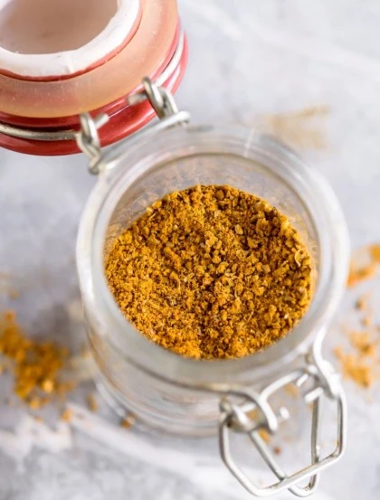 Tempero Caril Madras Índiano Premium - Condimento