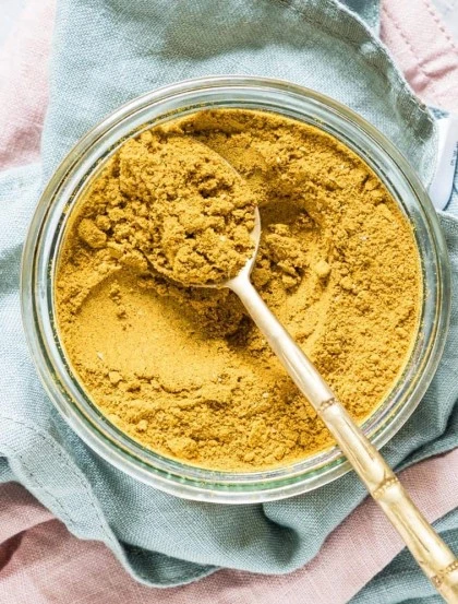 Tempero Caril Madras Índiano Premium - Condimento