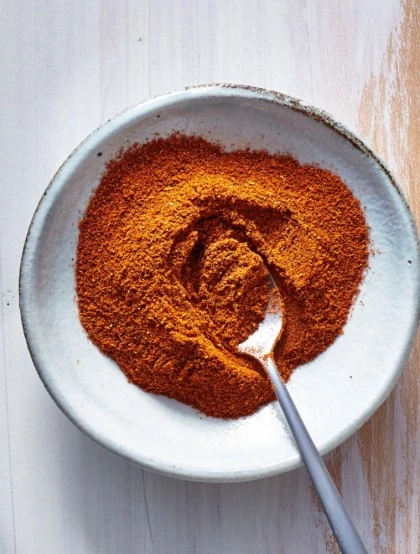 Tempero Caril Picante Indiano Premium - Condimento