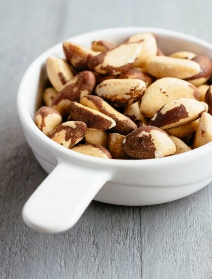 Castanha do Maranhão - Pará - Miolo