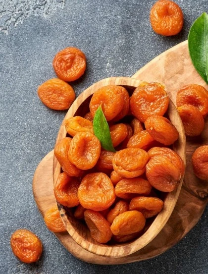 Albaricoque Sin Hueso - Deshidratado