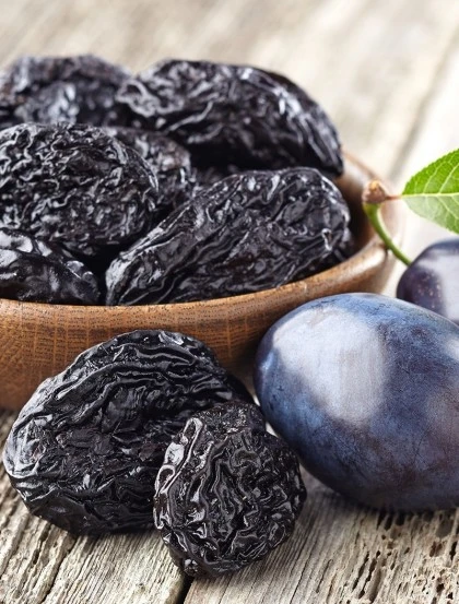 Ameixa Seca Sem Caroço - Desidratado