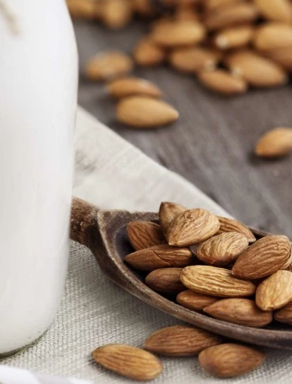 Amêndoa Inteira Com Pele - Miolo