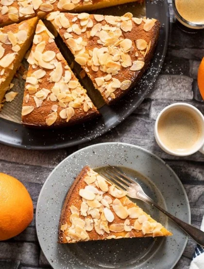 Amêndoa Laminada - Miolo