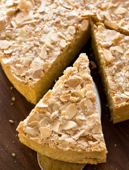 Amêndoa Laminada - Miolo