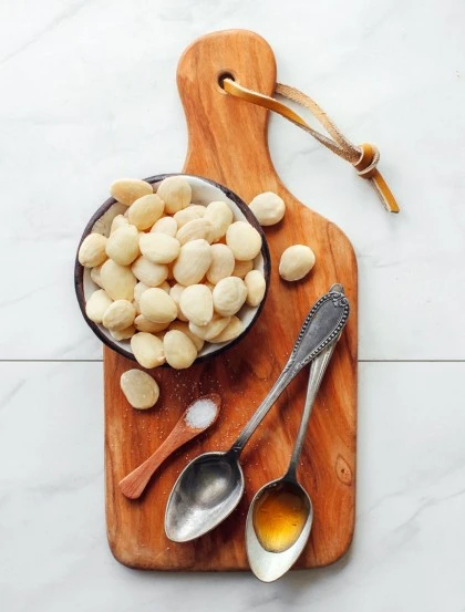 Amêndoa Tostada Com Sal - Aperitivo