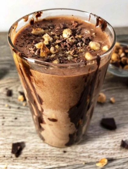 Avelã Tostada - Aperitivo