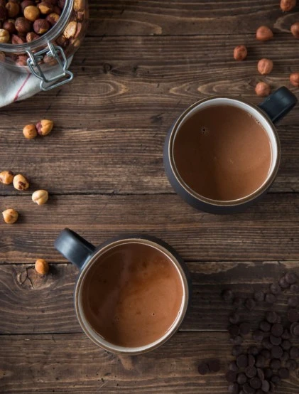 Avelã Tostada - Aperitivo