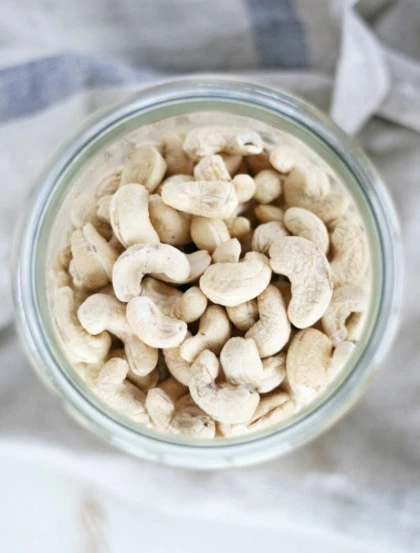 Anacardos Crudos - Corazón