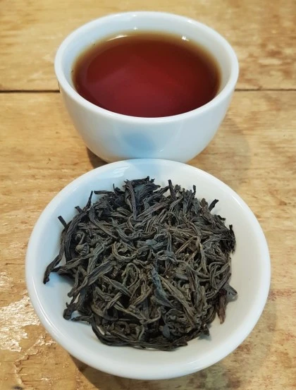 Schwarzer Tee Ceylon FBOP - Blätter