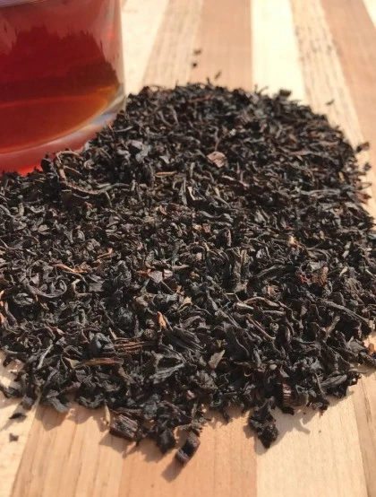 Schwarzer Tee Ceylon FBOP - Blätter