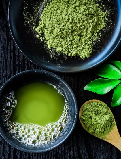 Thé Matcha Bio - Poudre