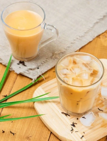 English Breakfast Schwarztee - Premium Mischung