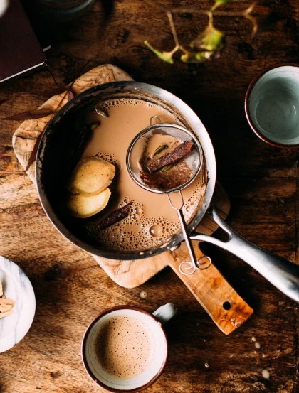 Tè Nero Masala Chai - Miscela Premium