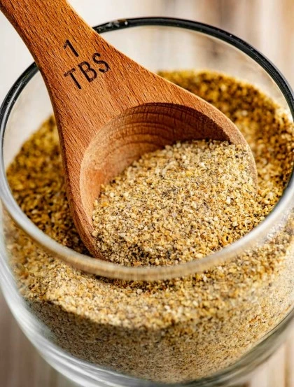 Tempero Lemon Pepper - Condimento