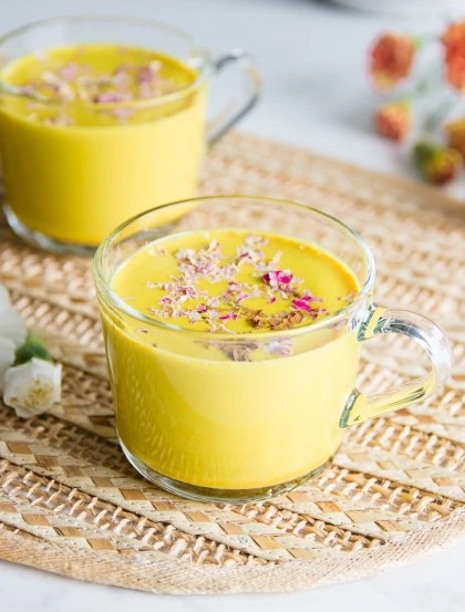 Golden Milk - Mistura Premium