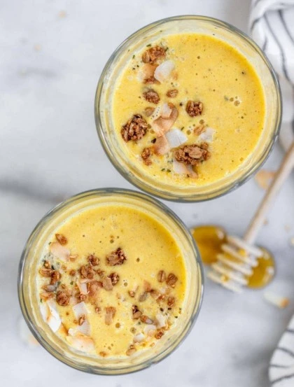 Golden Milk - Mistura Premium