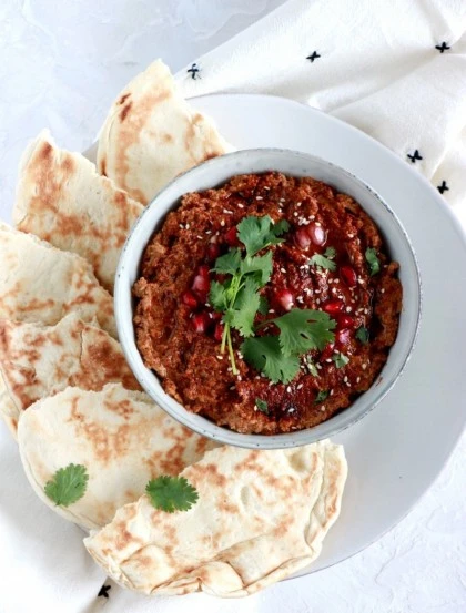 Tempero Harissa - Condimento