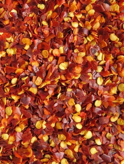 Pimenta Cayenne - Flocos