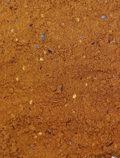 Chicken Taco - Condimento