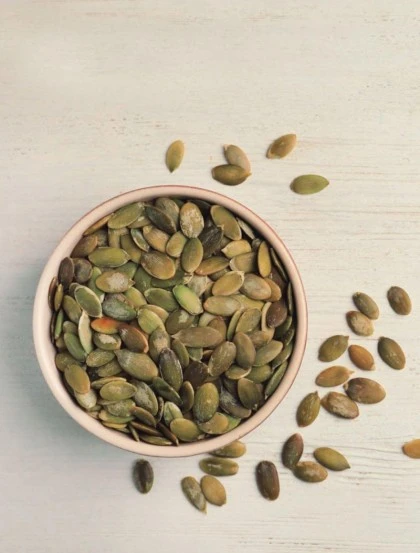 Sementes de Abóbora - Grão