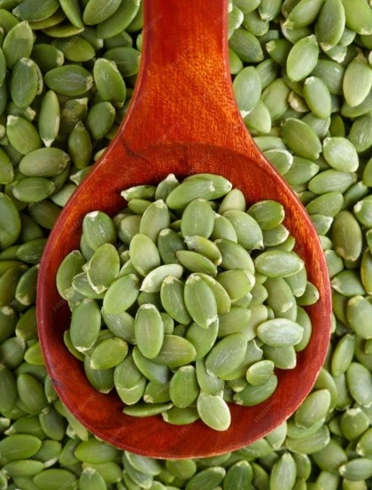 Sementes de Abóbora - Grão