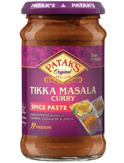 Tikka Masala - Pasta