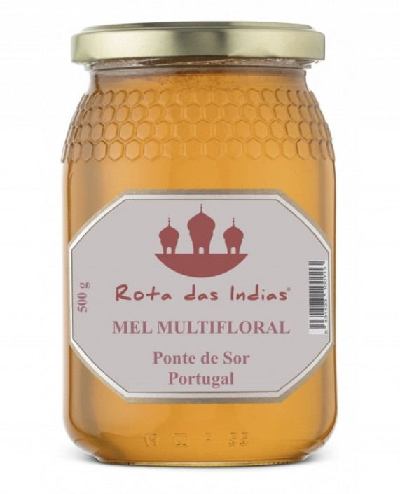 Mel Multifloral - 100% Natural